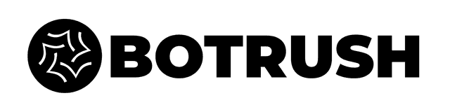Botrush Logo