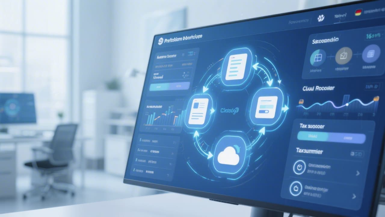 DATEV automatisieren: Buchhaltung für KMU effizienter