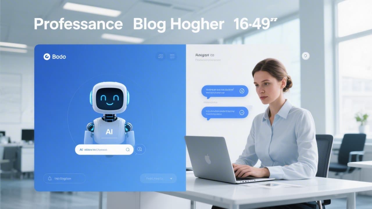 KI-Chatbot vs. Live-Chat: Was lohnt sich für KMU?