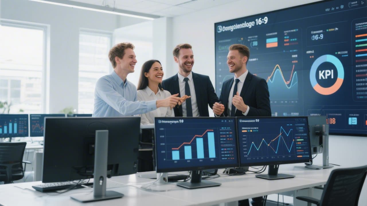 KI-Fallstudien Mittelstand: Echte Ergebnisse 2026