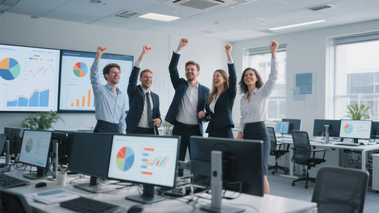 KI im Mittelstand: Echte Ergebnisse aus der Praxis