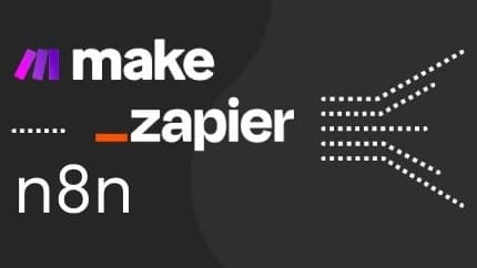 n8n, Make oder Zapier – welches Automatisierungstool passt zu Ihrem Unternehmen?